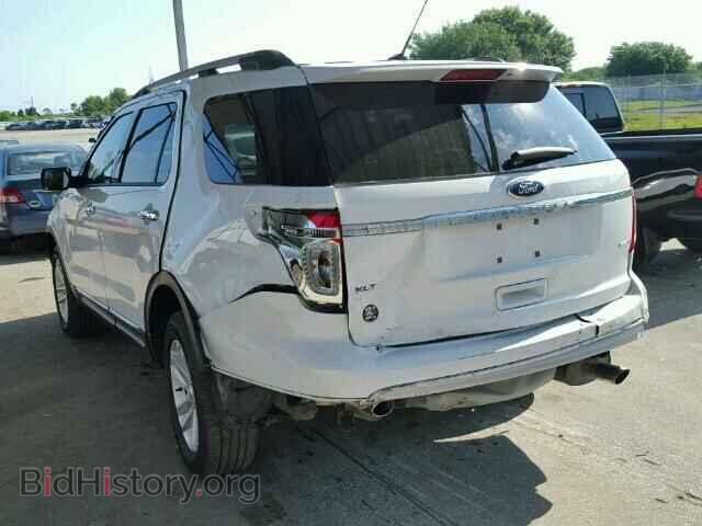 2013 FORD EXPLORER - VIN: 1FM5K8D84DGA93886 - Photo 3