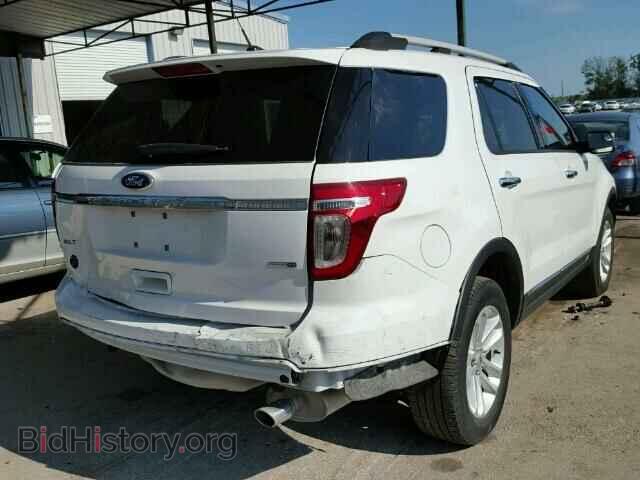 2013 FORD EXPLORER - VIN: 1FM5K8D84DGA93886 - Photo 4