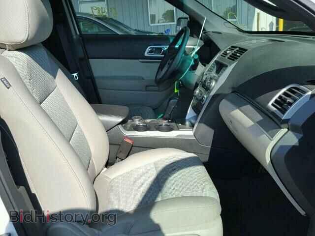 2013 FORD EXPLORER - VIN: 1FM5K8D84DGA93886 - Photo 5