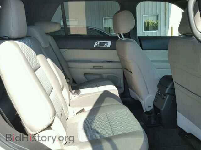 2013 FORD EXPLORER - VIN: 1FM5K8D84DGA93886 - Photo 6