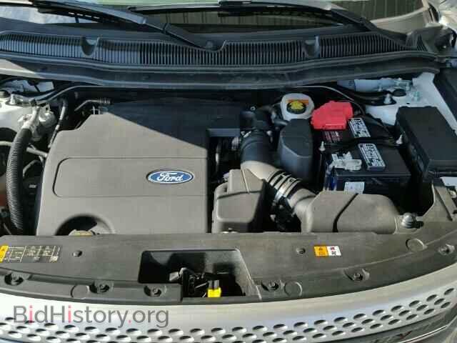 2013 FORD EXPLORER - VIN: 1FM5K8D84DGA93886 - Photo 7