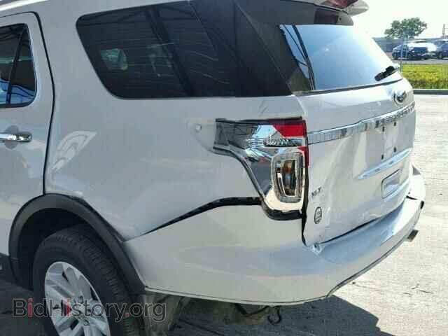 2013 FORD EXPLORER - VIN: 1FM5K8D84DGA93886 - Photo 9