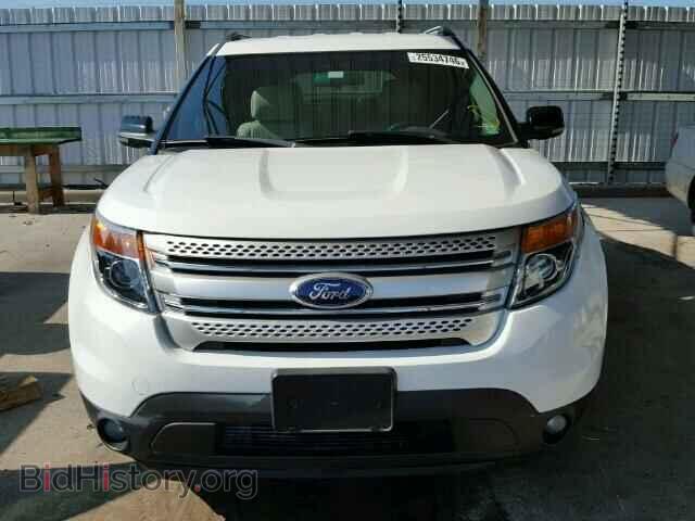 2013 FORD EXPLORER - VIN: 1FM5K8D84DGA93886 - Photo 10