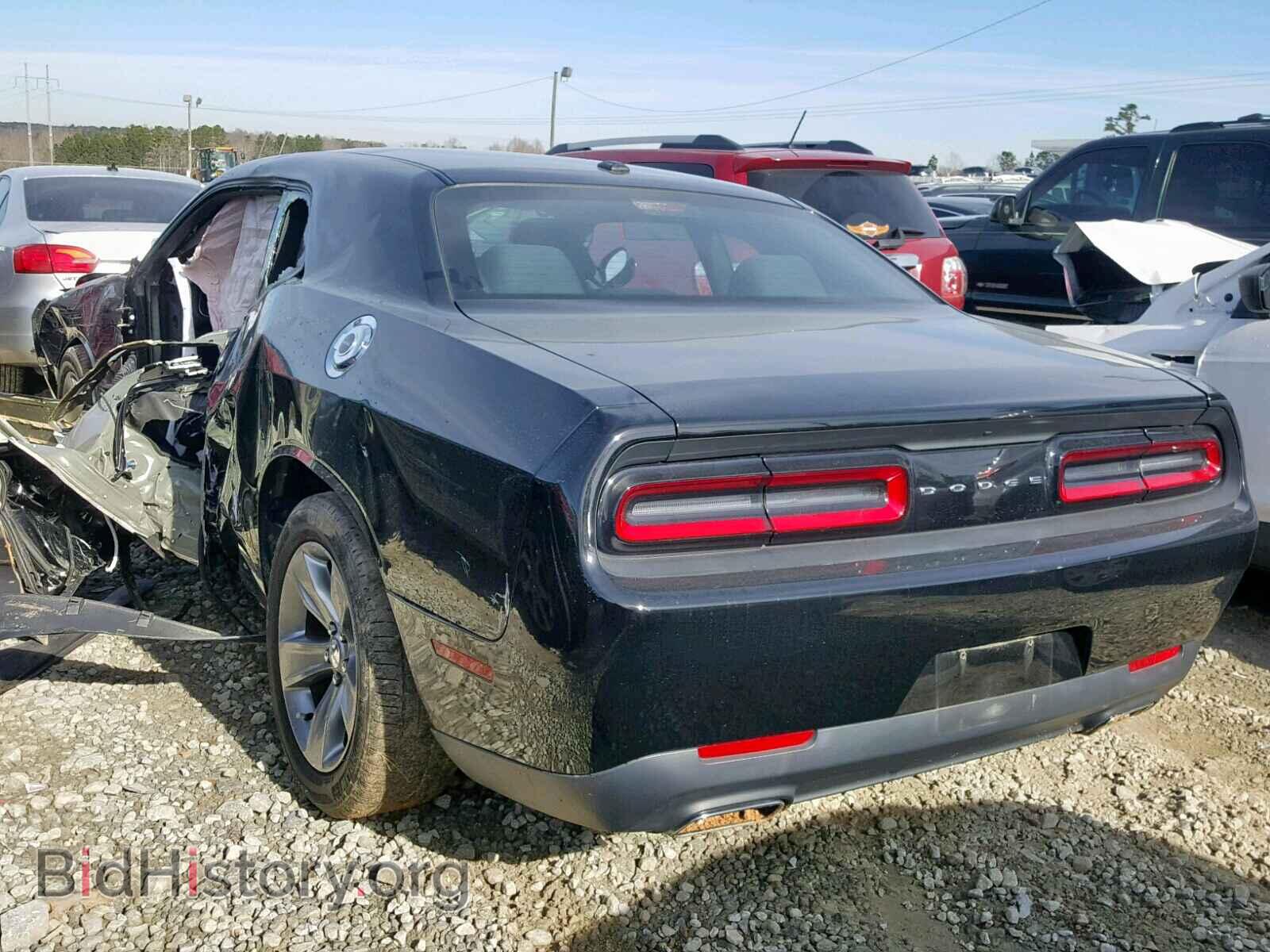 2016 DODGE CHALLENGER - VIN: 2C3CDZAG9GH253894 - Фото 3