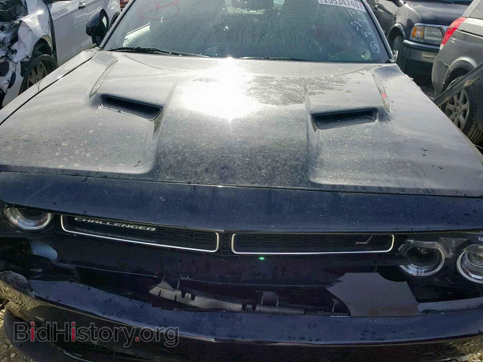 2016 DODGE CHALLENGER - VIN: 2C3CDZAG9GH253894 - Фото 7