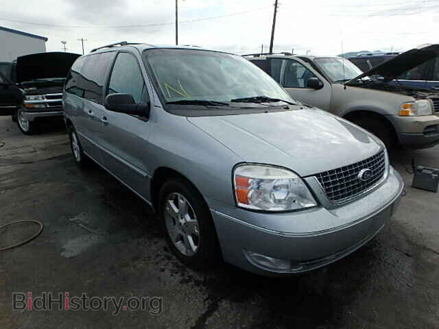 Фотография 2FMDA52247BA10772 - FORD FREESTAR 2007