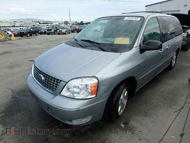 2007 FORD FREESTAR - VIN: 2FMDA52247BA10772 - Фото 2