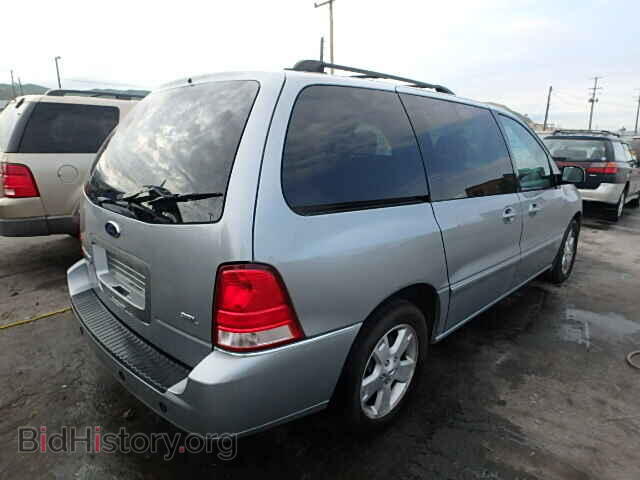 2007 FORD FREESTAR - VIN: 2FMDA52247BA10772 - Фото 4