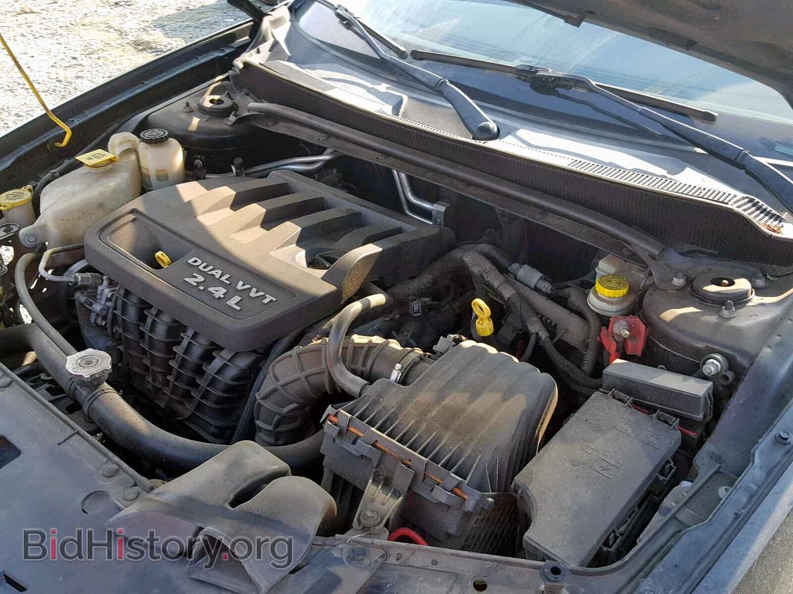 2012 DODGE AVENGER - VIN: 1C3CDZAB3CN174422 - Фото 7