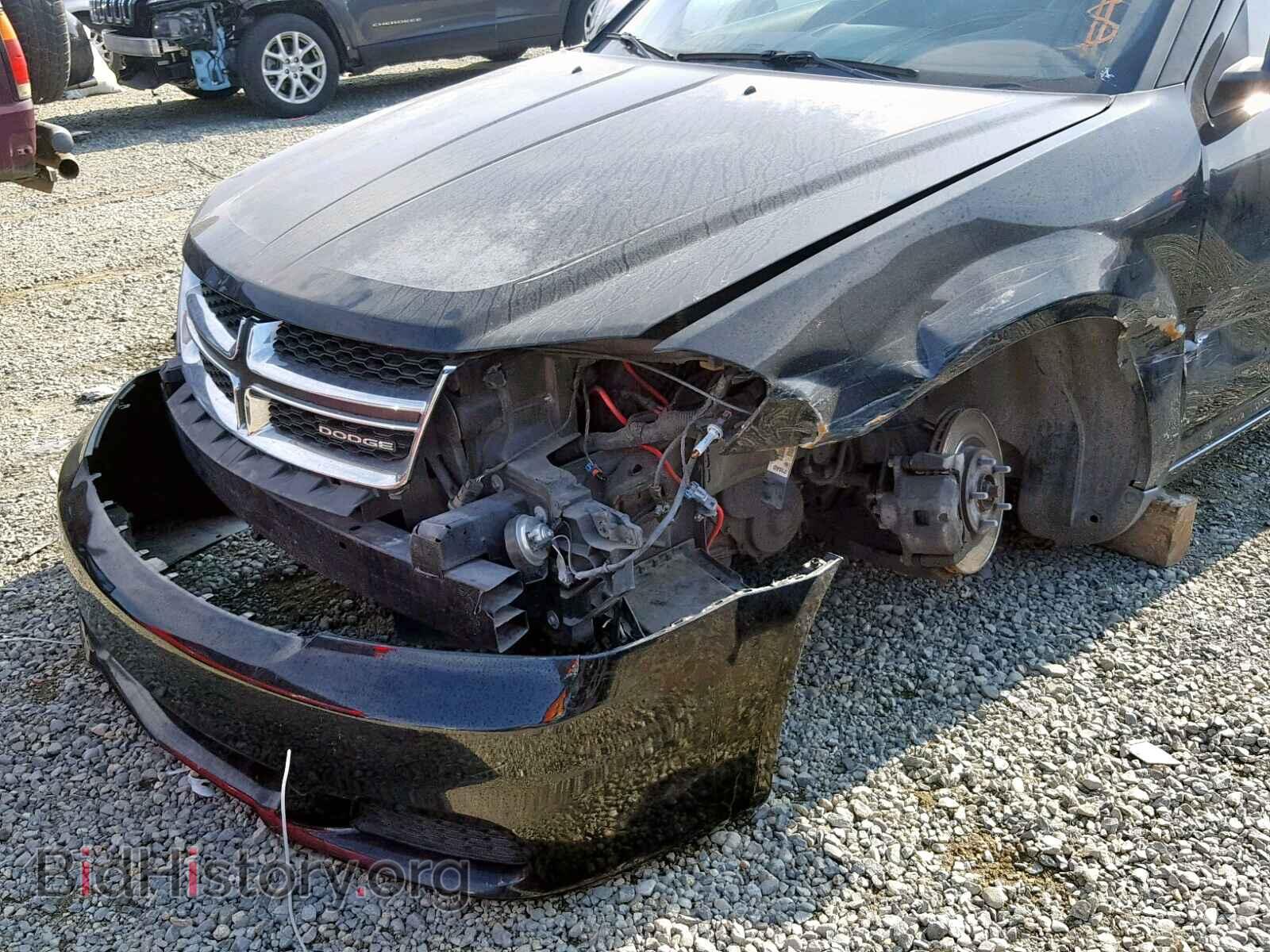 2012 DODGE AVENGER - VIN: 1C3CDZAB3CN174422 - Фото 9
