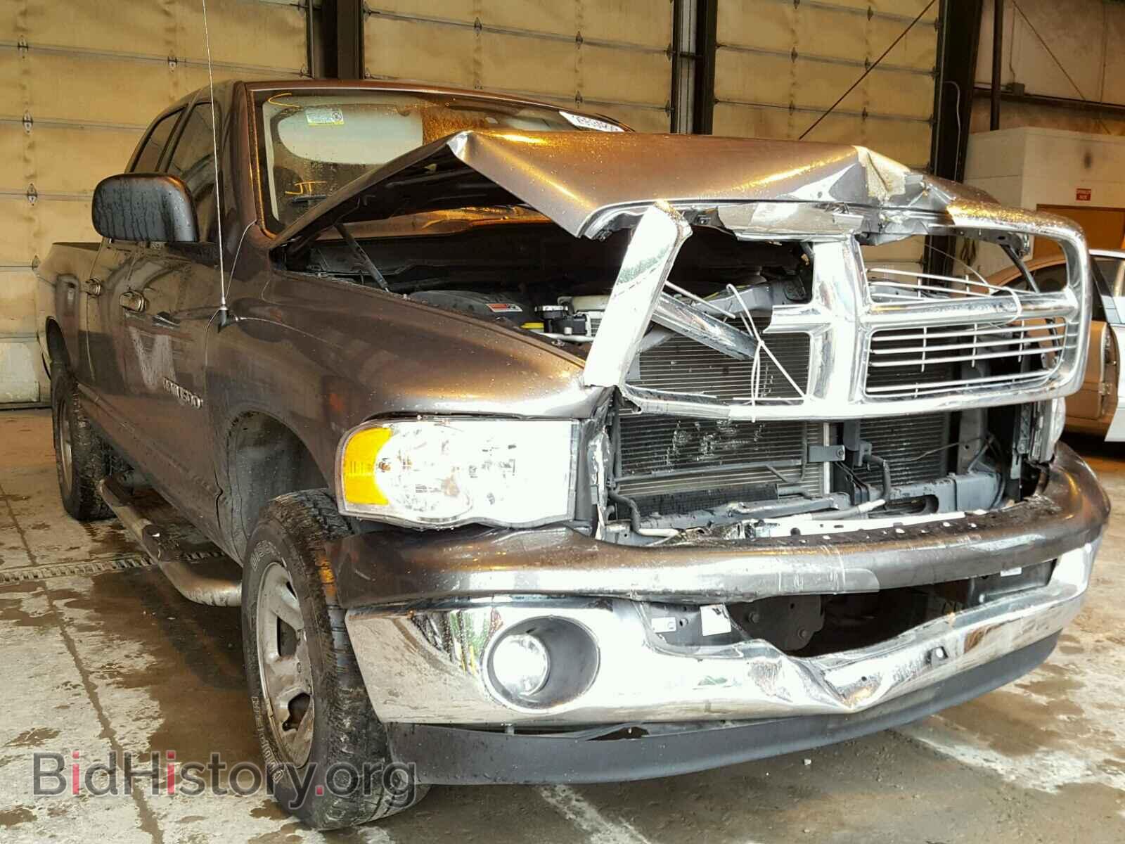 Фотография 1D7HU18N24S683753 - DODGE RAM 1500 2004