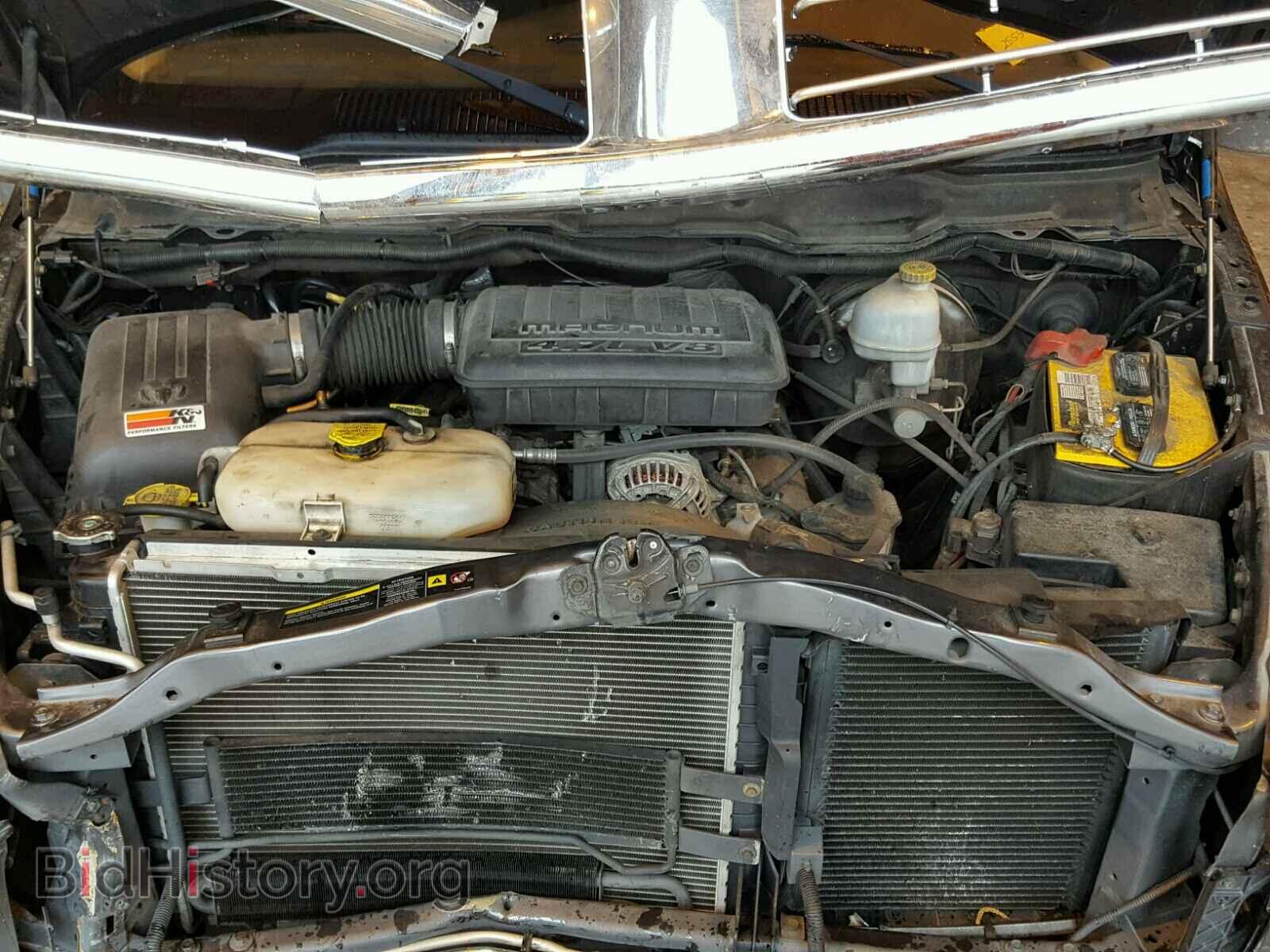2004 DODGE RAM 1500 - VIN: 1D7HU18N24S683753 - Фото 7