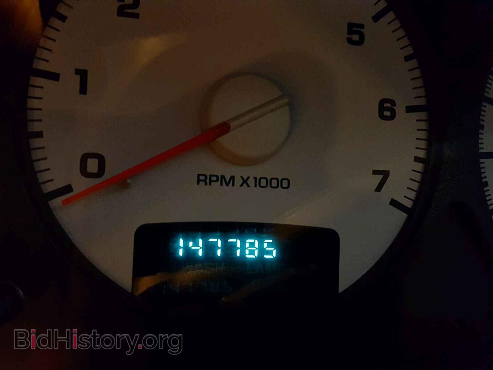 2004 DODGE RAM 1500 - VIN: 1D7HU18N24S683753 - Фото 8