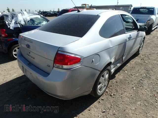 2008 FORD FOCUS - VIN: 1FAHP32N58W124711 - Фото 4