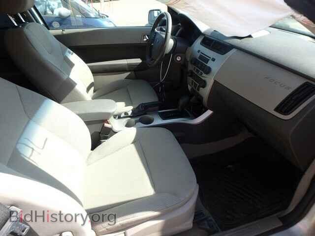 2008 FORD FOCUS - VIN: 1FAHP32N58W124711 - Фото 5