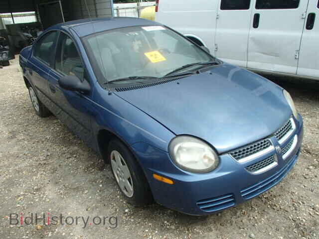 Photo 1B3ES26C23D243353 - DODGE NEON 2003