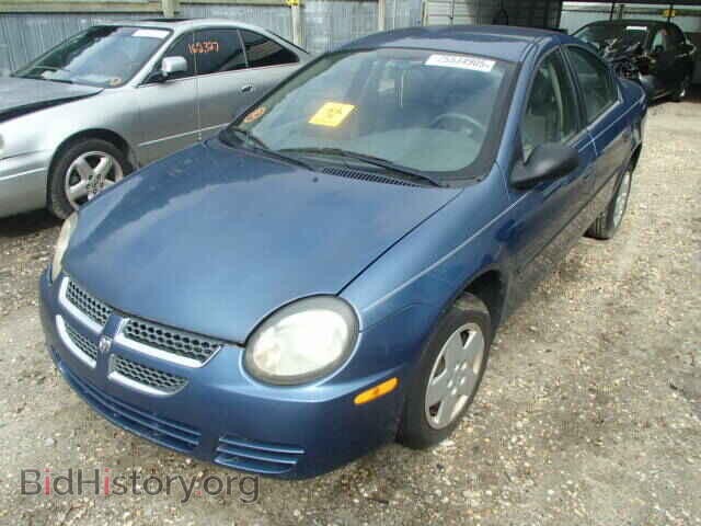 2003 DODGE NEON - VIN: 1B3ES26C23D243353 - Фото 2