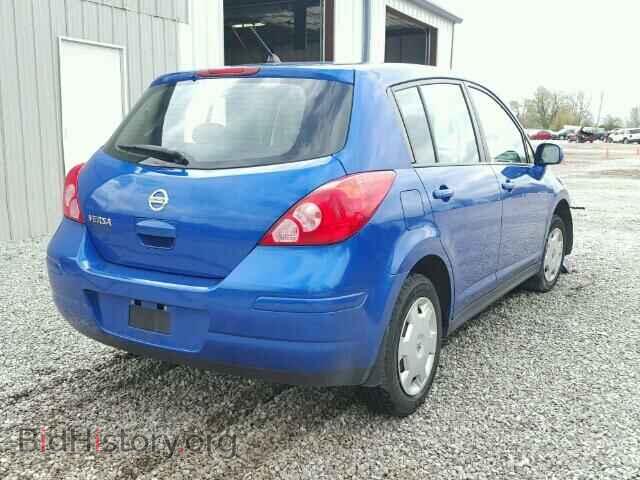 2009 NISSAN VERSA - VIN: 3N1BC13E09L397693 - Фото 4