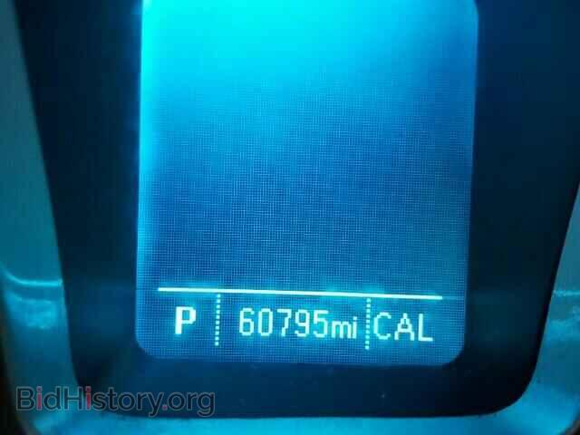 2012 CHEVROLET CAMARO - VIN: 2G1FB1E35C9114821 - Фото 8