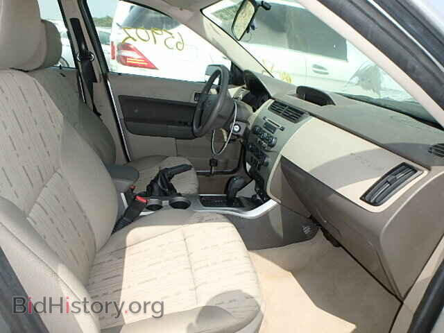 2010 FORD FOCUS - VIN: 1FAHP3FN2AW299451 - Фото 5