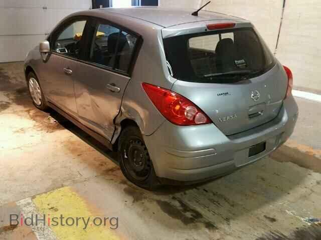 2011 NISSAN VERSA - VIN: 3N1BC1CPXBL466025 - Photo 3