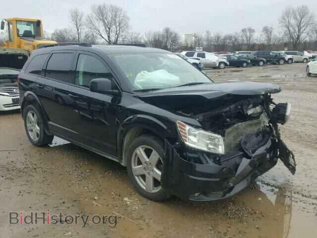 Фотография 3D4PG5FV8AT103877 - DODGE JOURNEY 2010