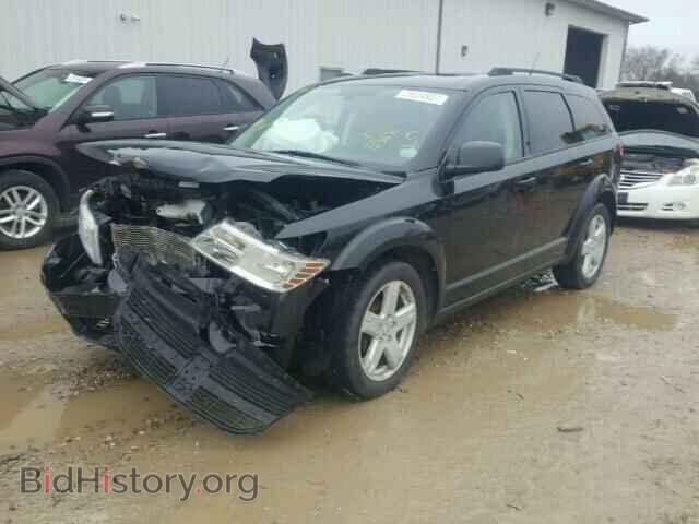 2010 DODGE JOURNEY - VIN: 3D4PG5FV8AT103877 - Фото 2