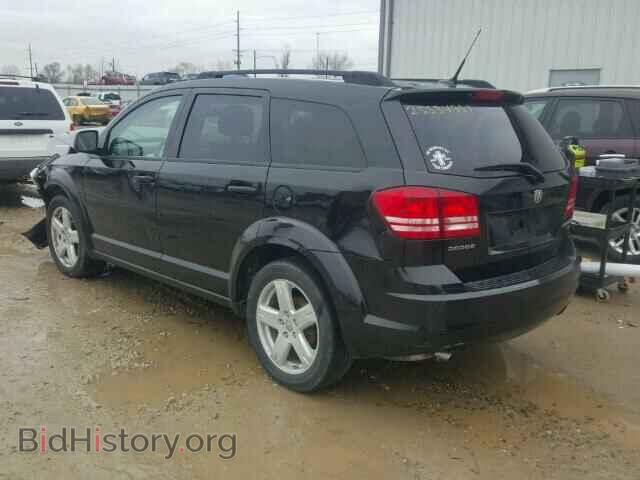 2010 DODGE JOURNEY - VIN: 3D4PG5FV8AT103877 - Фото 3