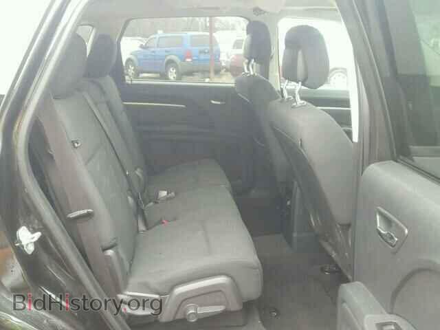 2010 DODGE JOURNEY - VIN: 3D4PG5FV8AT103877 - Фото 6
