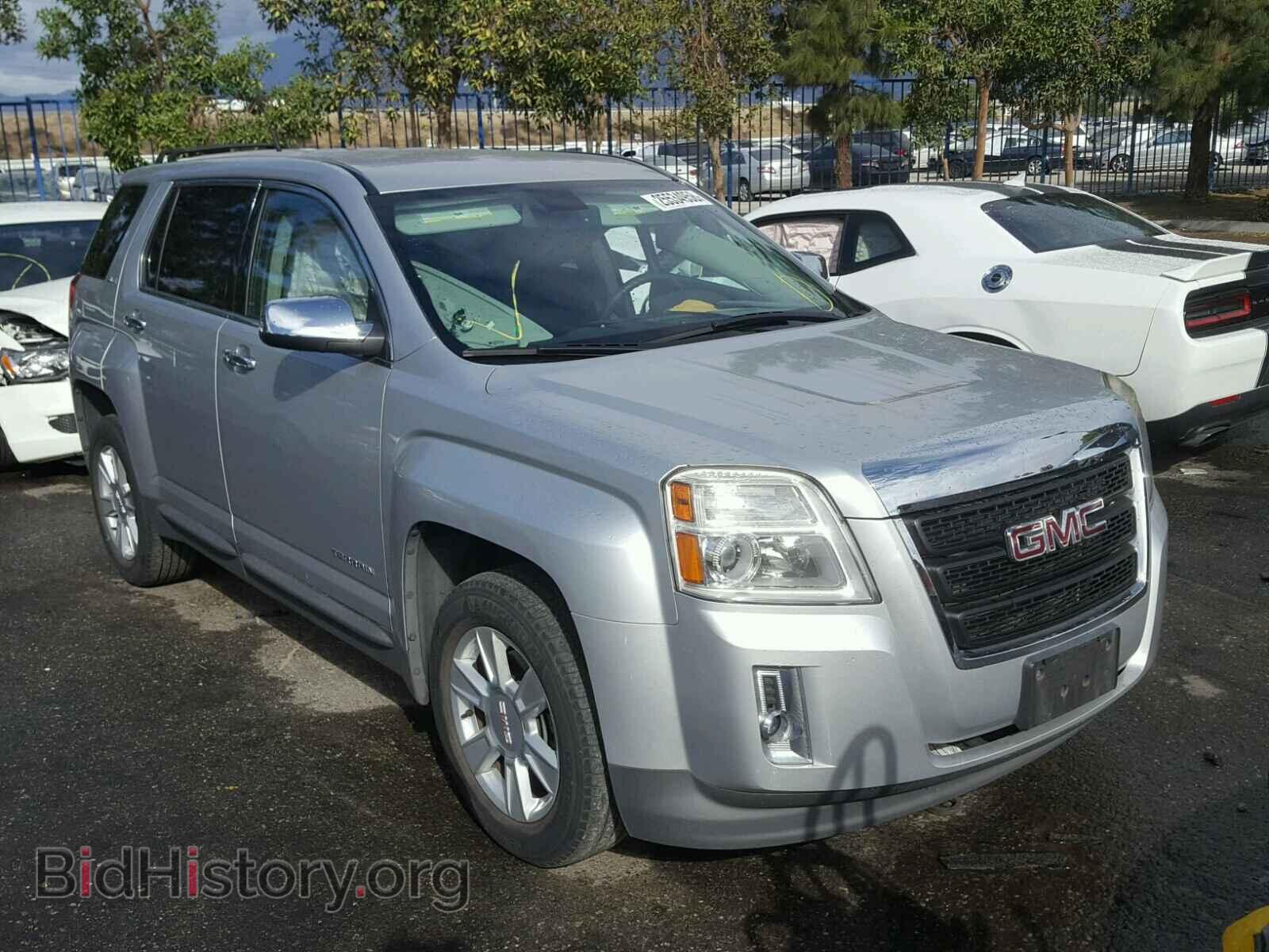 Photo 2CTALBEW3A6319247 - GMC TERRAIN 2010