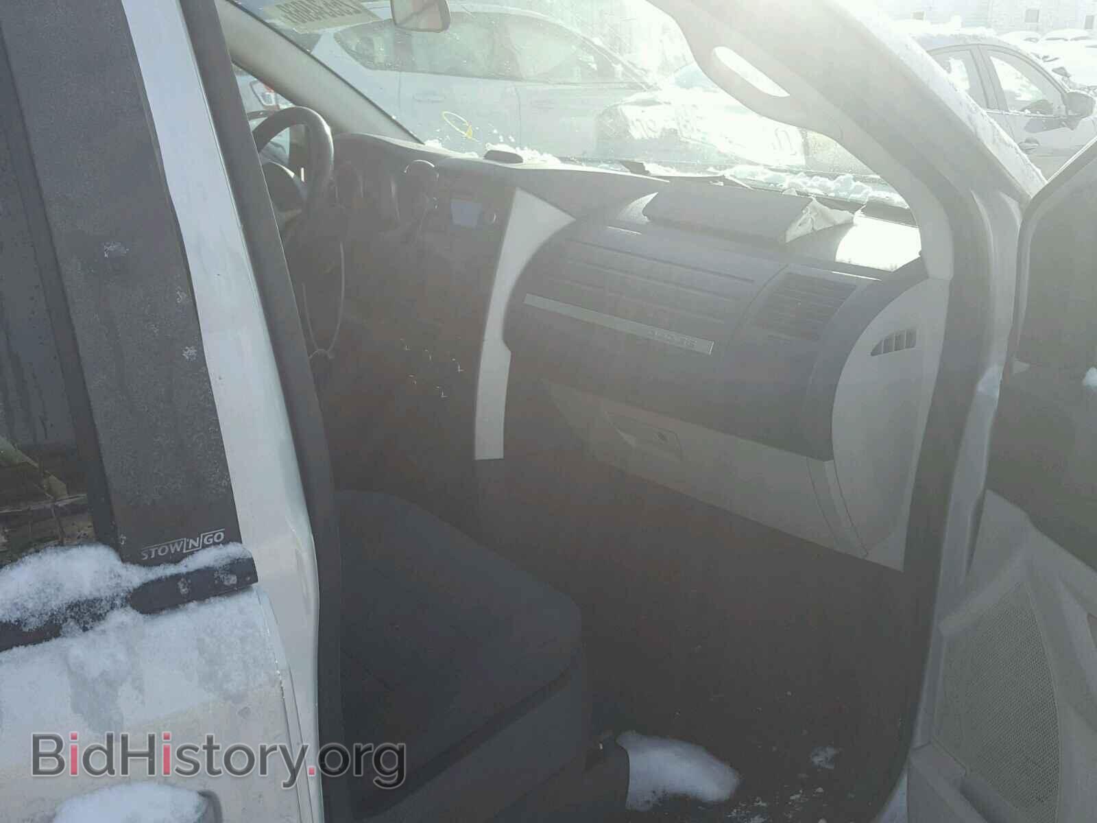2008 DODGE CARAVAN - VIN: 2D8HN54P48R137633 - Фото 5