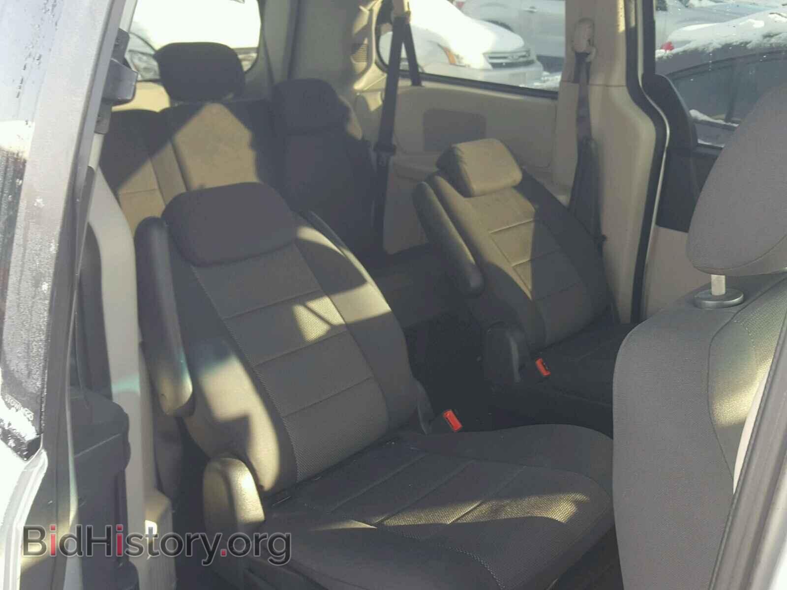 2008 DODGE CARAVAN - VIN: 2D8HN54P48R137633 - Фото 6