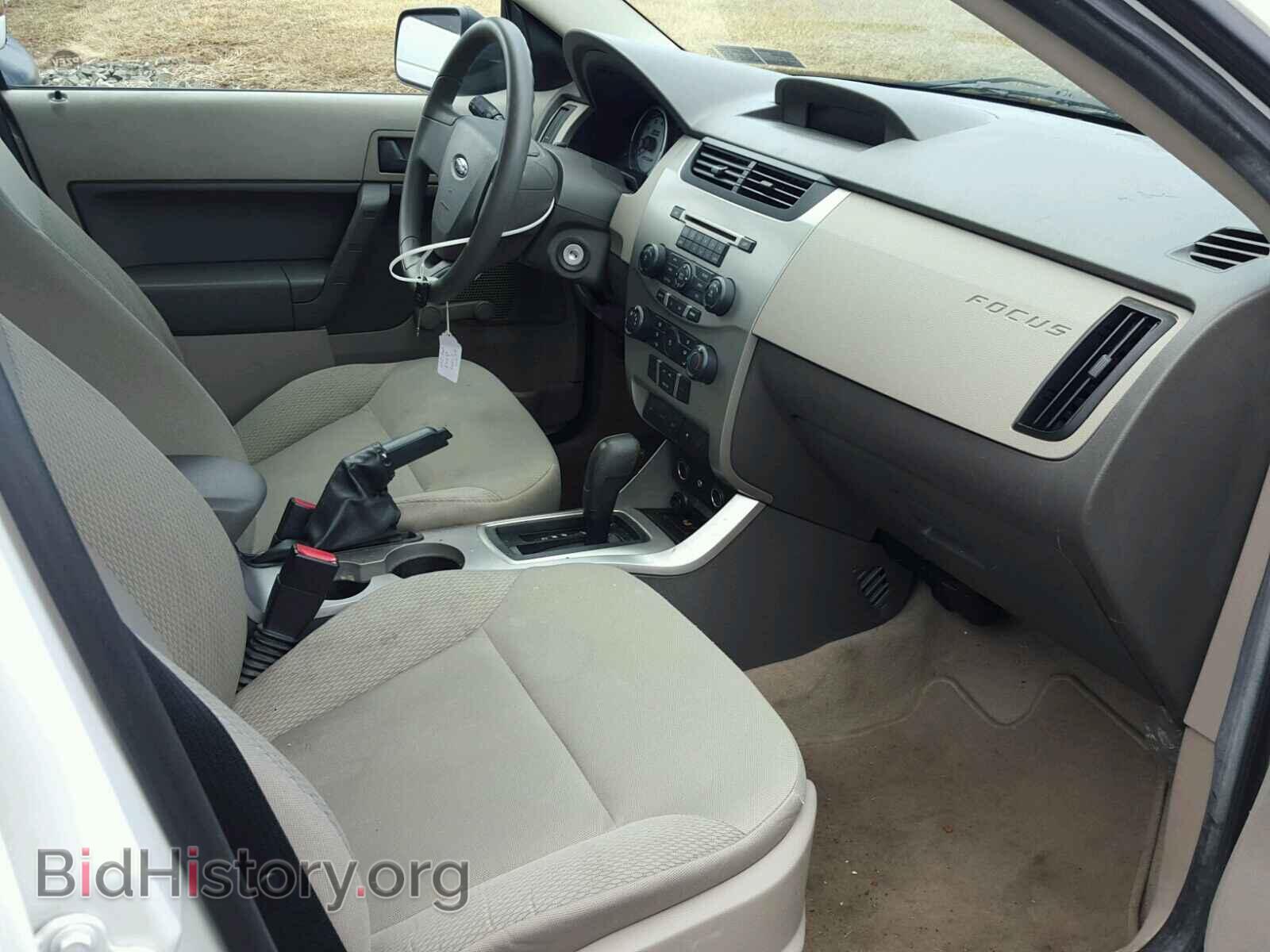 2010 FORD FOCUS - VIN: 1FAHP3EN3AW130461 - Фото 5