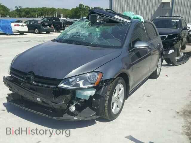 2017 VOLKSWAGEN GOLF - VIN: 3VW217AUXHM014963 - Фото 2