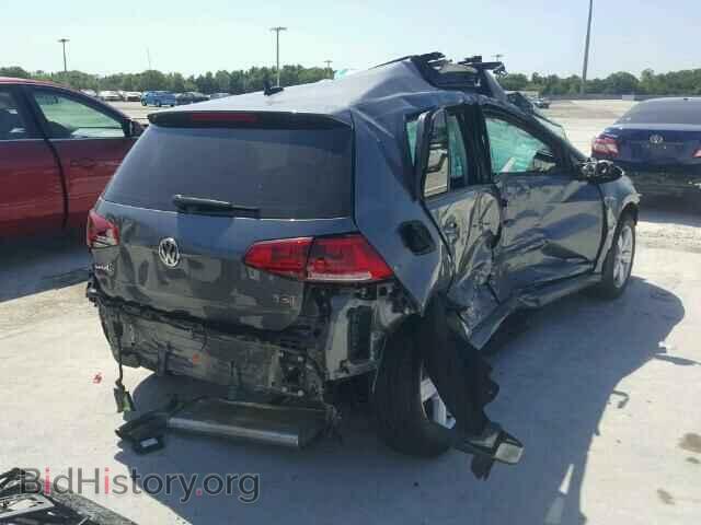 2017 VOLKSWAGEN GOLF - VIN: 3VW217AUXHM014963 - Фото 4