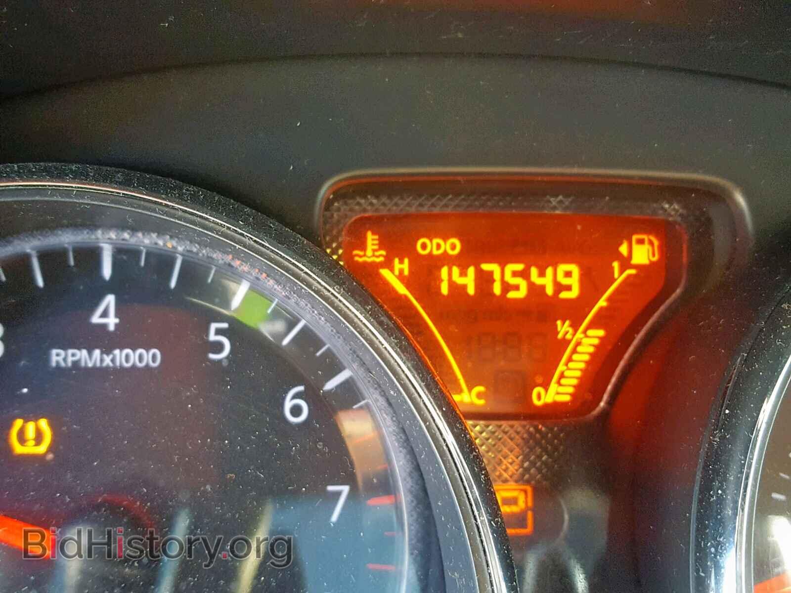2014 NISSAN VERSA - VIN: 3N1CE2CP2EL379339 - Фото 8