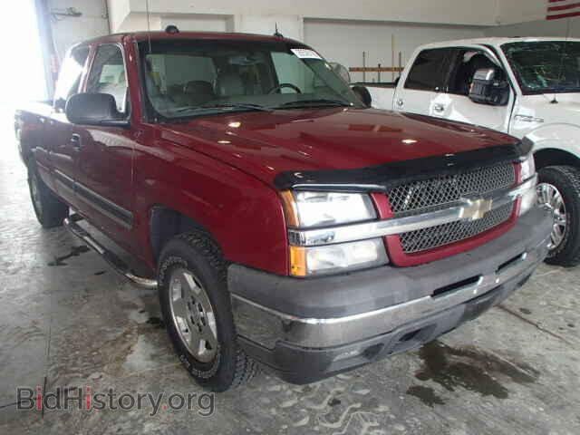 Фотография 2GCEK19B151221659 - CHEVROLET SILVERADO 2005