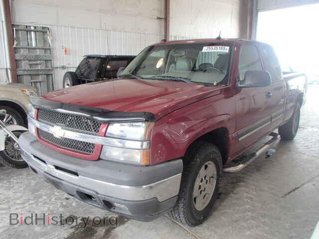 2005 CHEVROLET SILVERADO - VIN: 2GCEK19B151221659 - Photo 2