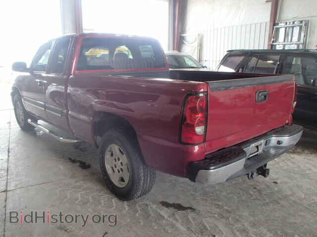 2005 CHEVROLET SILVERADO - VIN: 2GCEK19B151221659 - Photo 3
