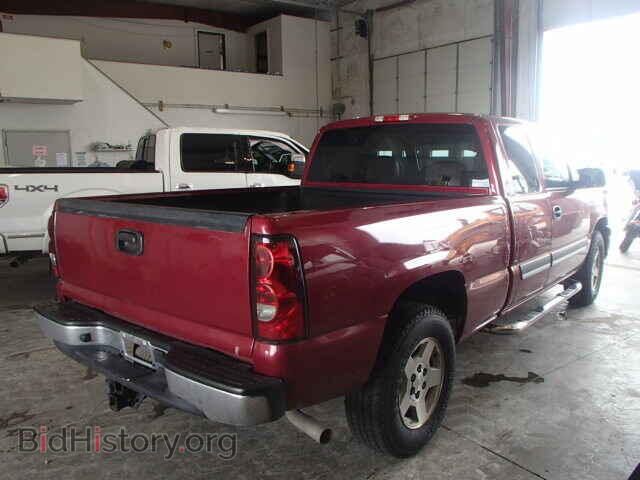 2005 CHEVROLET SILVERADO - VIN: 2GCEK19B151221659 - Photo 4