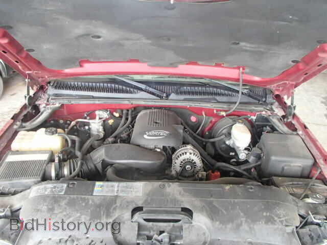 2005 CHEVROLET SILVERADO - VIN: 2GCEK19B151221659 - Photo 7