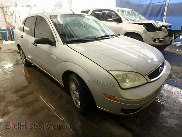 Фотография 1FAHP34N17W347288 - FORD FOCUS 2007