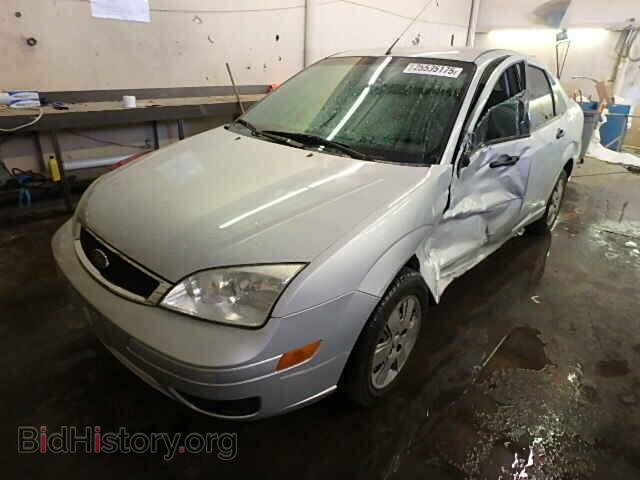 2007 FORD FOCUS - VIN: 1FAHP34N17W347288 - Photo 2