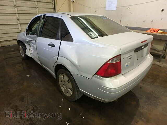 2007 FORD FOCUS - VIN: 1FAHP34N17W347288 - Photo 3