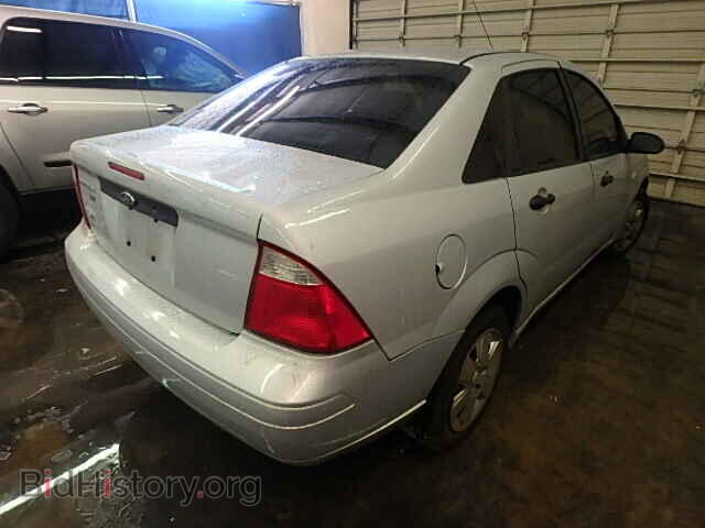 2007 FORD FOCUS - VIN: 1FAHP34N17W347288 - Photo 4