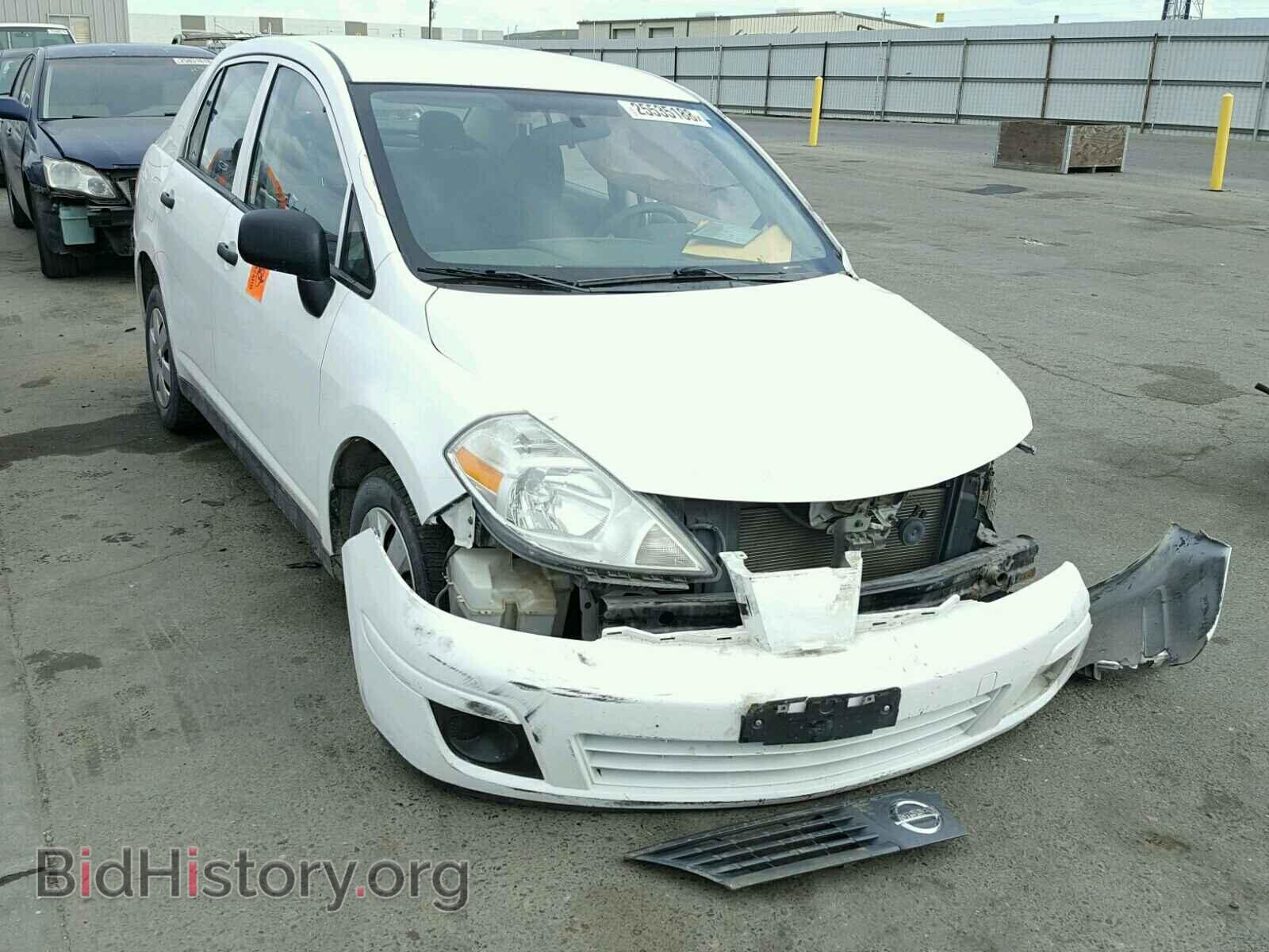 Фотография 3N1CC1AP7BL385345 - NISSAN VERSA 2011