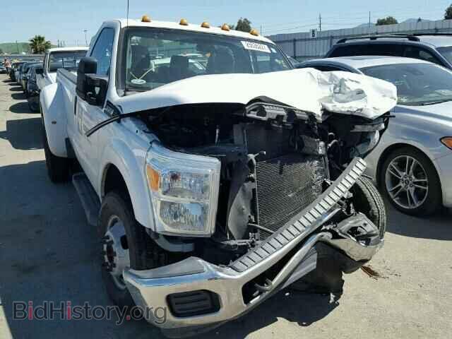 Фотография 1FTRF3C67BEC68718 - FORD F350 2011