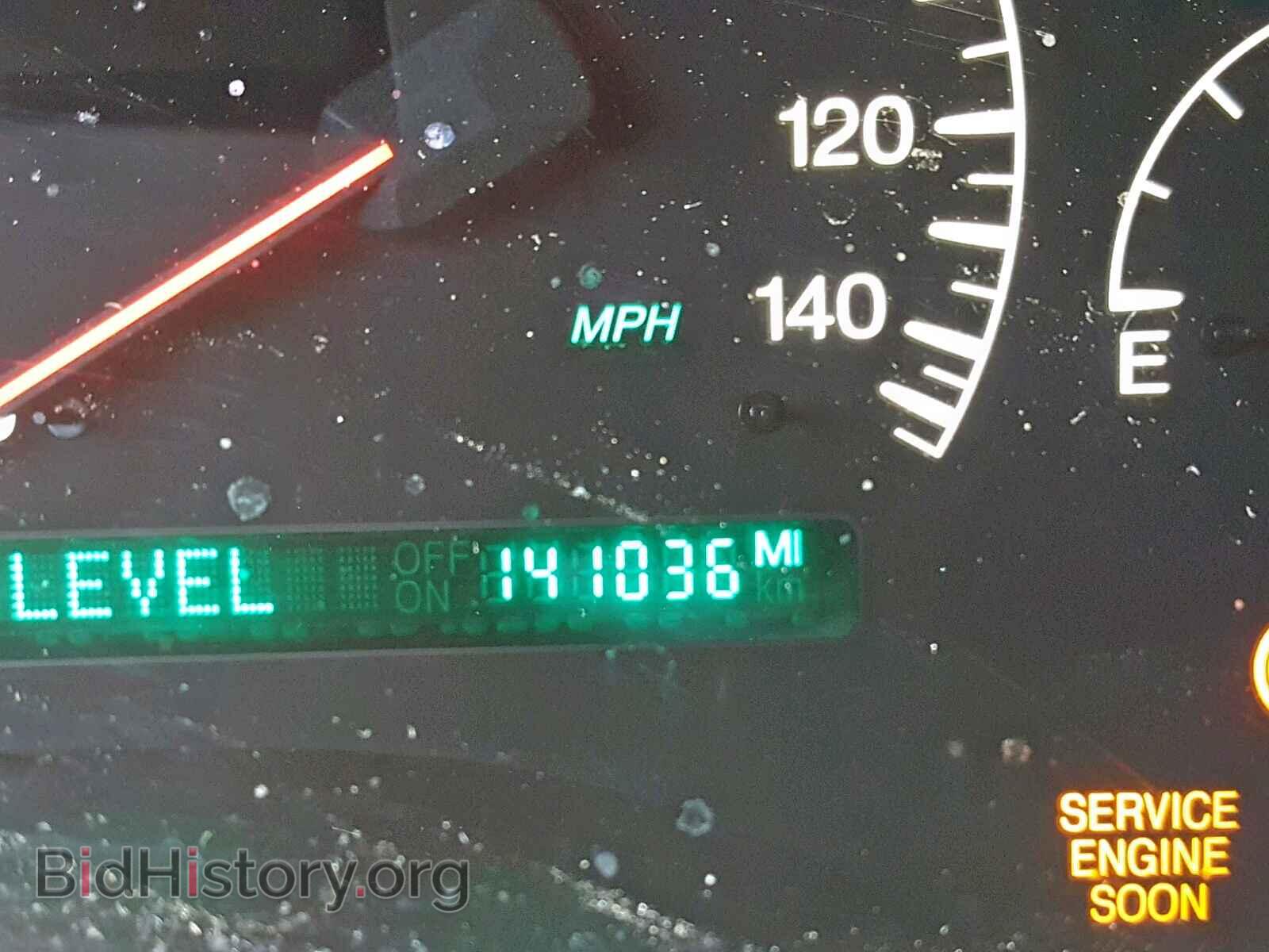 2001 CADILLAC DEVILLE - VIN: 1G6KF549X1U173356 - Photo 8