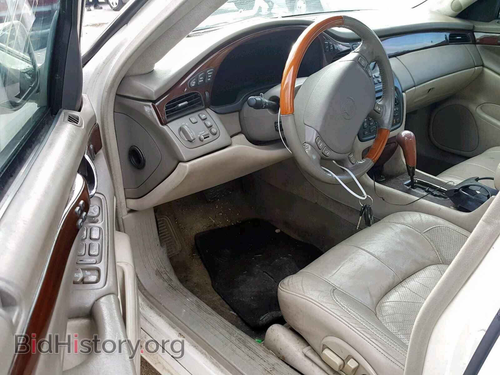 2001 CADILLAC DEVILLE - VIN: 1G6KF549X1U173356 - Photo 9