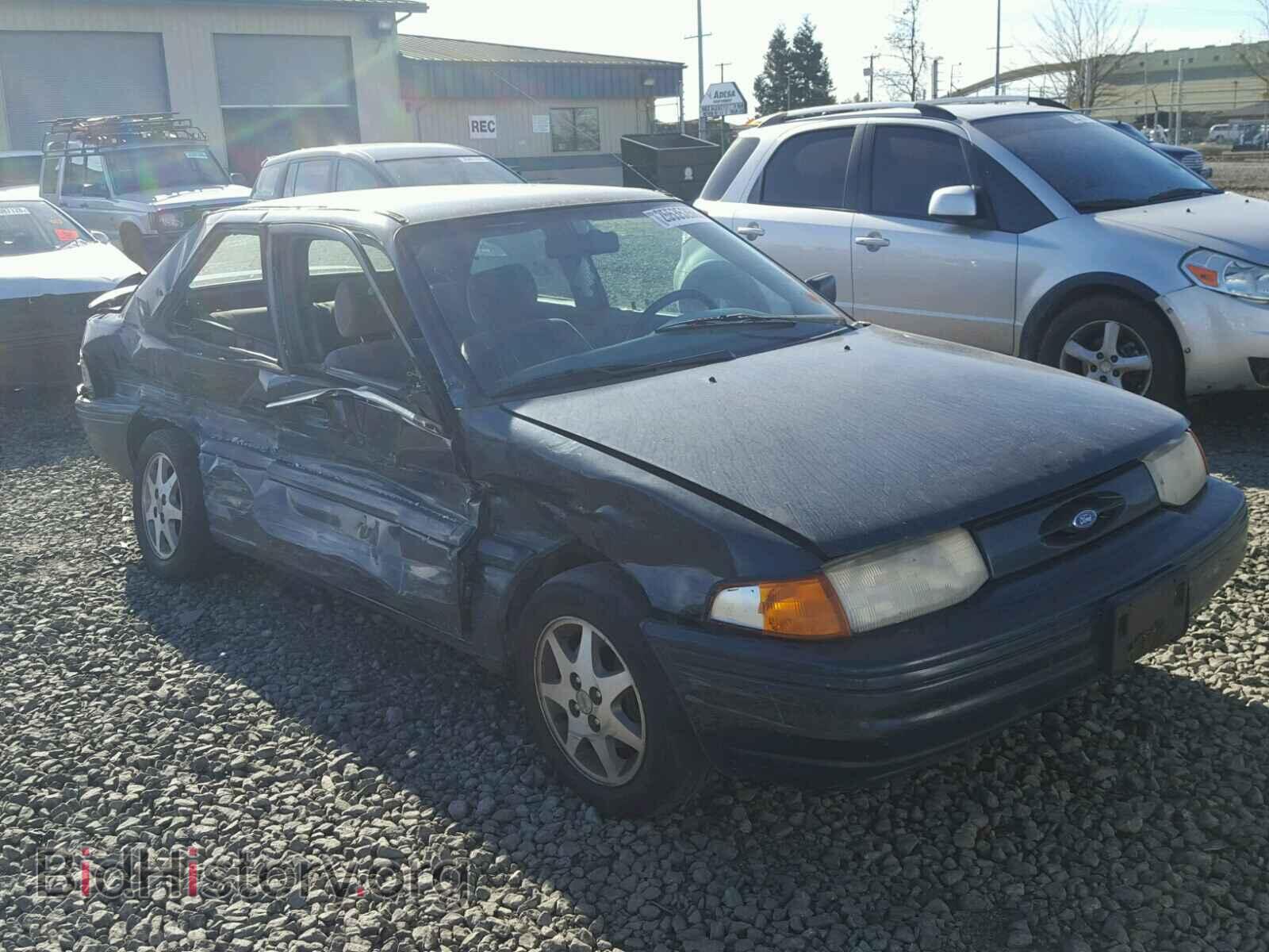 Фотография 1FASP11JXSW247355 - FORD ESCORT 1995